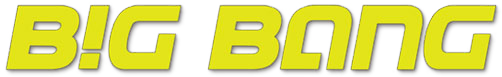 Big Bang Event Logo